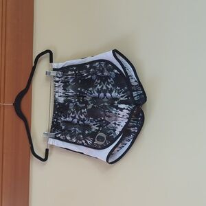 Nike Dry Fit University of Oregon Tie-dye Shorts